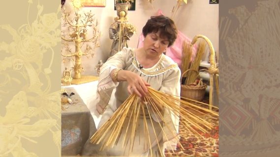 Наталья Емельянова: Плетёное волшебство