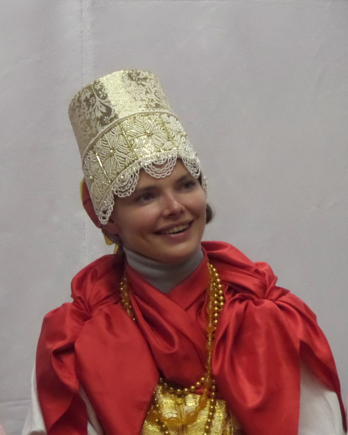 Сузёмье-Повязка-Лиза Боярская