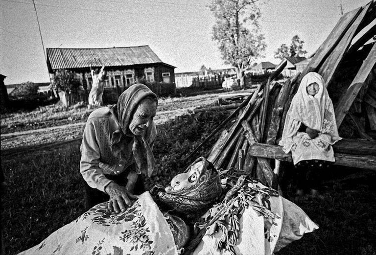 Кострома-Похороны Костромы, Валерий Нистратов,1996