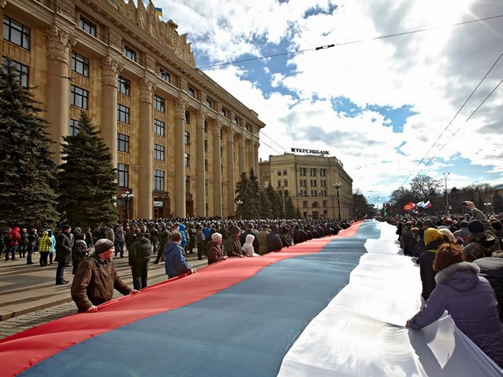 Слава Богу, Война!